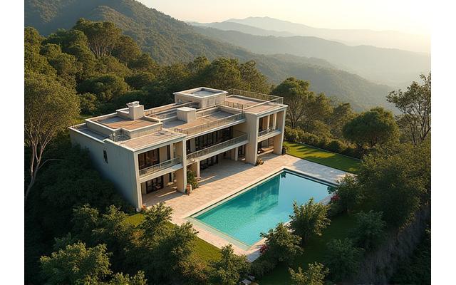 Luxurious Hidden Hills estate with sprawling grounds