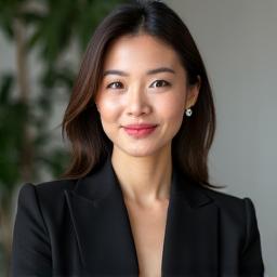 Professional portrait of Jane Smith, NYC Market Expert