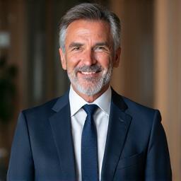 Professional portrait of John Doe, Senior Broker and LA Specialist