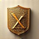 Golden crest symbolising 20+ years of experience
