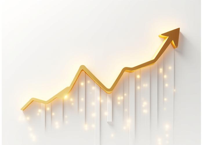 Interactive chart showing LA luxury home price trends over time